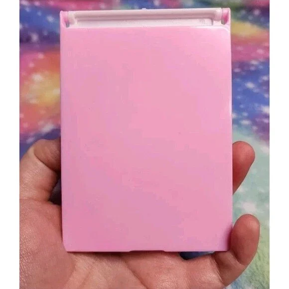 Boda My Melody Compact Mirror & Comb Sanrio Hello Kitty Kawaii Beauty Travel - Picture 4 of 4